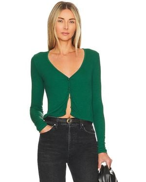 Lamade Cardigan - Grün