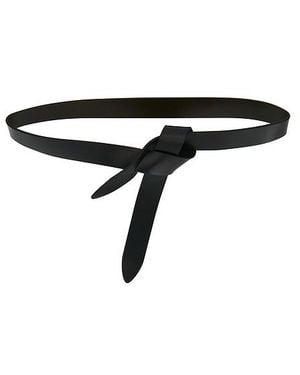 Isabel Marant Lecce Belt - Black