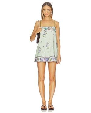 extreme mini dress Manning Cartell Supreme Extreme Mini Dress in Chalk – Coco & Lola