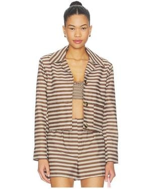 Milkwhite Jacket - Multicolour