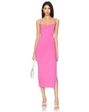LSPACE Cameron Dress - Pink