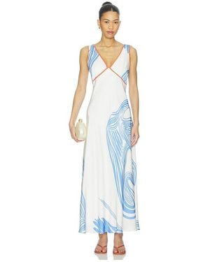 Sancia The Madeleine Dress - White