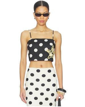 Cala De La Cruz Ariella Top - White