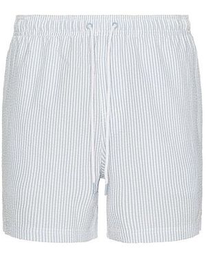 Rails La Brea Swim Shorts - White
