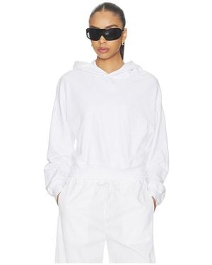 Cotton Citizen Hoodie The Roma - Weiß