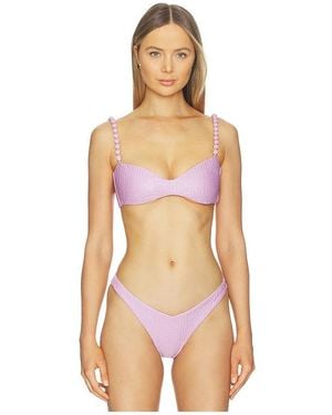 Peixoto Asher Bikini Top - Multicolor