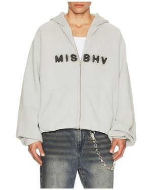 MISBHV Hoodie - Grau