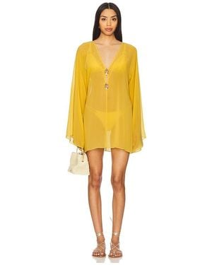 Devon Windsor Kleid Harmony - Gelb