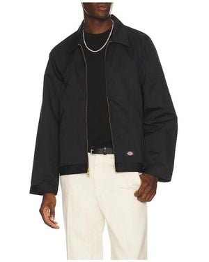 Dickies JACKE EISENHOWER - Schwarz