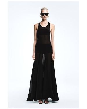 REVOLVE LOS ANGELES Lysandre Gown - Black