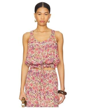 Spell Elysian Cami - Red