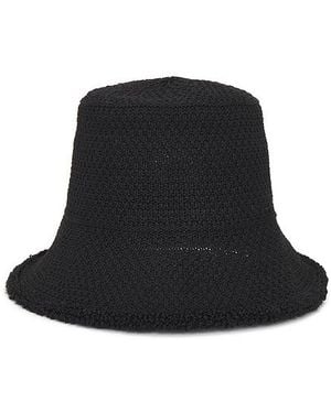 Hat Attack Anglerhut Penny - Schwarz