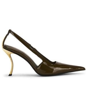 Jeffrey Campbell Folie Pump - Multicolour