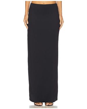 Nakedvice The Henry Skirt - Black