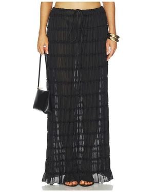 Arcina Ori Juliette Skirt - Black