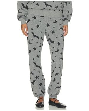 Beach Riot PANTALON SWEAT NASH en Grey - Gris