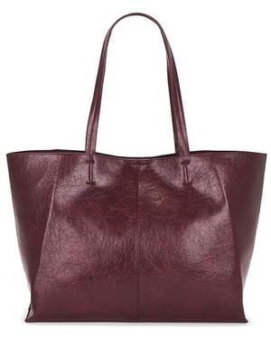 8 Other Reasons The Harper Caryall Tote Bag - Red