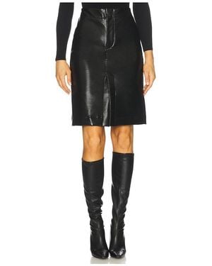 Citizens of Humanity Nara Pencil Skirt - Black