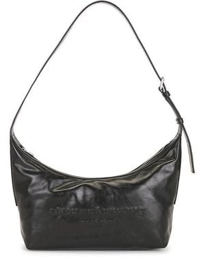 Alexander Wang Umhängetasche Punch - Schwarz