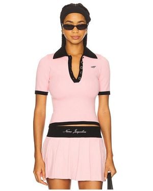 Nana Jacqueline Oberteil Hazel - Rot