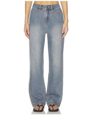 All My Love Dani Jeans En Color Azul Talla (También En 25, 26, 24, 27, 28, 29, 30)