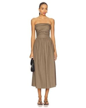 Pistola Kleid Florence - Natur