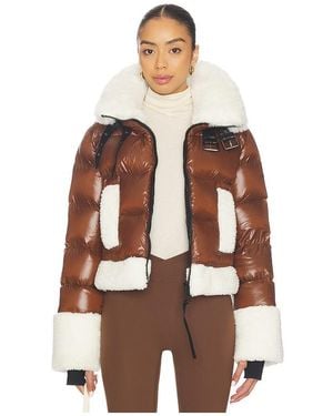 Sam. Hallie Jacket - Black