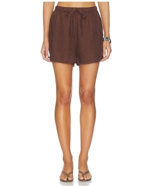 Rails Jenner Short - Brown