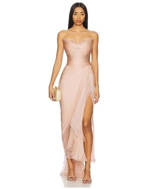 Maria Lucia Hohan Jolie X Dress - White