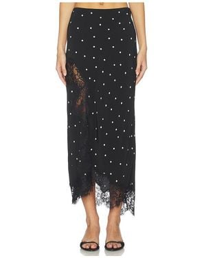 A.L.C. A..C. Olivia Skirt - Black