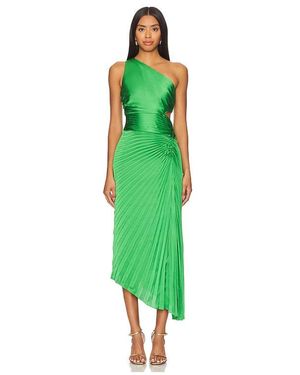 A.L.C. Dahlia Dress - Green