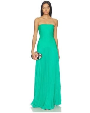 Alexis Sunniva Dress - Green