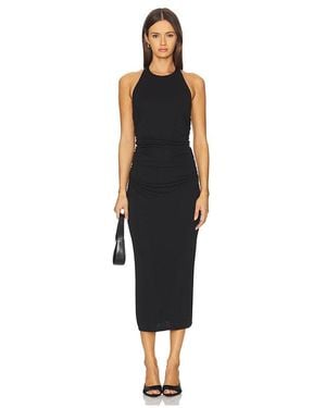 Astr Zaira Dress - Black