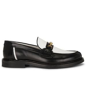 Filling Pieces Loafers Polido - Schwarz