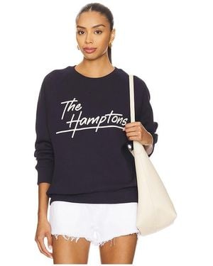 Ba&sh X Suzie Kondi Cedar Sweatshirt - Blue