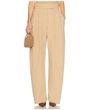 Camila Coelho Pantalón Reese En Talla (También En Xs, S, Xl) - Neutro