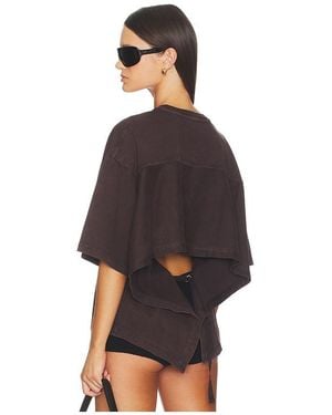Agolde Shirt Theo - Schwarz