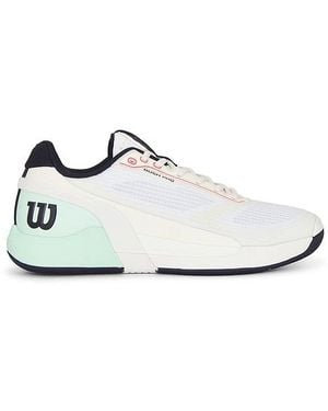 Wilson Tennisschuh Rush - Weiß