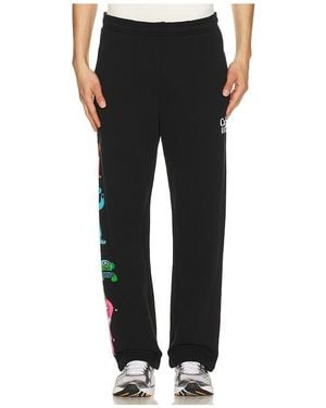 Market X Grateful Dead Call My Pitcrew Joggers - Black