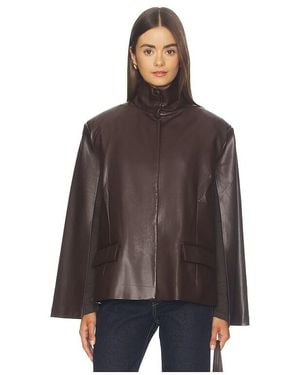 SELMACILEK Mona Jacket - Brown
