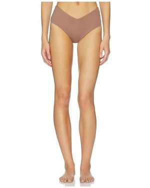 Belle Anna Rae Bikini Bottom - White