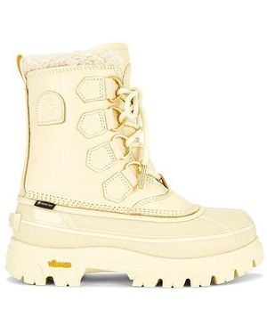 Sorel Caribou Horizon Gtx Boot - Natural