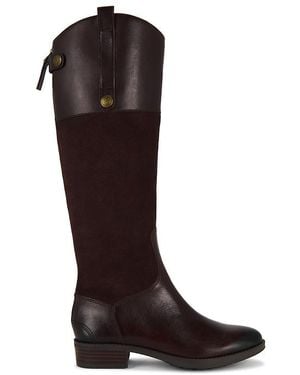 Sam Edelman Penny 4 Boot - Brown