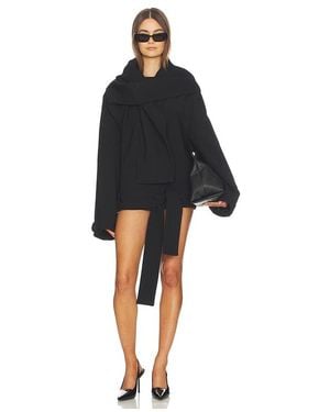 Entire studios Tether Jacket - Black