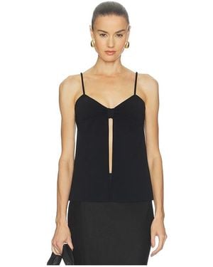 Cult Gaia Lennon Top - Black