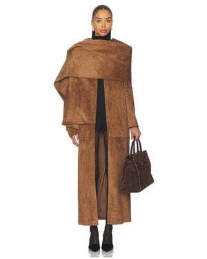 Et Ochs Jacke Wren - Braun