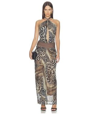 I.AM.GIA Kleid Islynn Maxi - Weiß