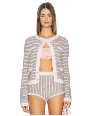 Baum und Pferdgarten Caila Cardigan - White