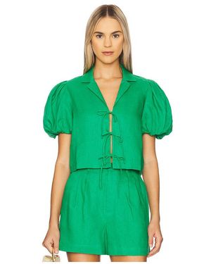 Yumi Kim Ali Top - Green