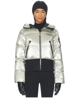 Goldbergh Bombardino Ski Jacket - Metallic